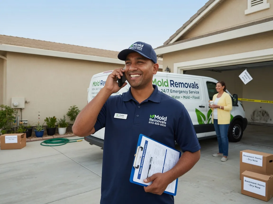 Water Damage Restoration Pimento, IN FAQs